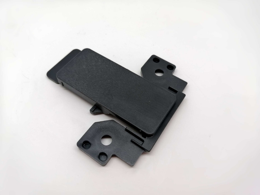 2 Placa NAK80 DME HASCO Molde de inyección de corriente caliente