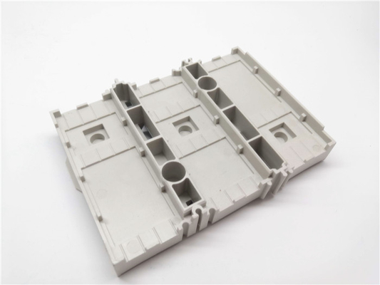 Metal HASCO HDPE 300000 inyecciones Molde electrónico de inyección