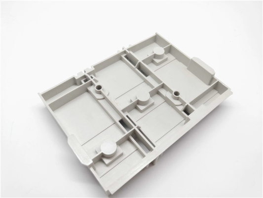 Metal HASCO HDPE 300000 inyecciones Molde electrónico de inyección